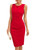 oten Red Cocktail Dress Sleeveless Ruched Bodycon Sheath Party Pencil Formal Cocktail Dresses for Women Red Medium oten Red Cocktail Dress Sleeveless Ruched Bodycon Sheath Party Pencil Formal Cocktail Dresses for Women Red Medium
