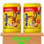 Nesquik Strawberry Powder Drink Mix (44.9 oz.) - 2 PACK + XALEZ TM Gift Box