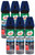 Turtle Wax Power Out! Carpet and Mats Cleaner 18 oz (6 Pack)