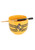 Harry Potter Hufflepuff Ramen Bowl with Chopsticks Standard