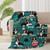 RICKYOUNG Boston Terrier Flannel Lightweight Blankets Quilt Plush Fleece Soft Bedding Throw Blanket for Couch and Bed 60"x50" for Teens