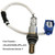 Automotive-leader 234-4125 Downstream Sensor 2 Oxygen Sensor for 2002 2003 2004 Honda CR-V EX 2.4L for 2002-2004 Honda CR-V LX 2.4L 36532-PPA-A01