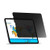 New iPad Pro 11 Privacy Screen Protector,Tuxlke Landscape Anti Spy Screen Protector [Compatible with Apple Pencil &Face ID][Anti-Glare]-Not Tempered Glass