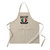 CafePress World's Best Nonna Kitchen Apron with Pockets, Grilling Apron, Baking Apron