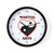 CafePress Love Martial Arts Unique Decorative 10" Wall Clock