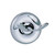 Gatco 5076 Designer II Robe Hook, Chrome