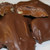 Chocolate Covered Caramel Nut Clusters, Turtles (No-Melt Guarantee) (Milk Chocolate, One Pound)