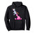 Farting Unicorn Funny Unicorn Rainbow Farts Pullover Hoodie