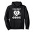 Retro Vintage Oboes or Oboe Lover Pullover Hoodie