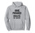 Oboe Players Halloween Costume Funny Prisoner Jail Inmate Pullover Hoodie