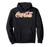 Coca-Cola Pride Rainbow Logo Stack Pullover Hoodie