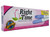 Right Time Prank Joke Pregnancy Test/Always Turns Positive (Pack of 2)