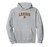 Lehigh Mountain Hawks Arch Over Officially Licensed Pullover Hoodie