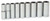 Williams 32936 1/2-Inch Drive Deep 6-Point Socket Set, 9-Piece