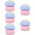 PRETYZOOM 5pcs Kitchen Timer Stopwatch Egg Timers Kitchen Clock Manager Kitchen Kids Timer Wind up Timer Kitchen Alarm Clock Timer for Cooking Teeth Brushing Child Manual Cute Abs