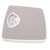 OATIPHO Spring Bathroom Scale Electronic Body Scale Electronic Fat Measure Body Composition Scale Smart Weight Scale Wight Scale Mechanical Body Scale Body Weight Scale Household Iron Dial