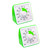 2pcs Baking Timer Baking Time Manager Kitchen Reminder Kitchen Timer Clock Mechanical Child