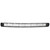 MNMSYH Bumper Grille Lower Side Textured Black Plastic Grill 16588917