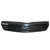 Titanium Plus Autoparts, 1999-2000 Compatible With HONDA Civic Front Grille Grill BLACK