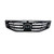 CarPartsDepot Replacement Parts for 2011-2012 Accord Grill Grille Assembly All Black Sedan 4-Dr HO1200203 71121TA0A11