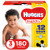 HUGGIES Snug & Dry Diapers, Size 3, 180 Count (Packaging May Vary)