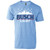 Busch Light Starry Mountains T-Shirt (as1, Alpha, one_Size, Regular, Regular, 3X-Large)