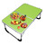 DECHOUS Bed Reading Folding Picnic Table Foldable Bed Table Bedside Laptop Holder Collapsible Foldable Table Portable Picnic Table Picnic Tables Folding Desk Folding Table