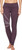 Reebok Women's Running Speedwick Tight, Smoky Volcano, Large