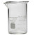 Cole-Parmer Essentials Plus Griffin Low-Form Beaker, Glass, 25 mL; 12/PK