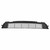 kanbun Grille Front Lower Side Black Grill Assembly 104-51247 1922810041