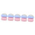 MAGICLULU 5pcs Kitchen Timer Baking Timer Children Cooking Timer Manual Timer Timers for Cooking Chef Cooking Timer Countdown Egg Reminder Teacher Timer Cute Cartoon Abs Student Manager
