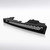 Autozensation Compatible with Honda Accord 1990-1993, Jdm Front Hood Grill Abs Mesh Grille Black