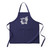 CafePress Snoopy Proud Dog Mom Apron (Dark) Kitchen Apron with Pockets, Grilling Apron, Baking Apron