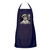 CafePress I Love Lucy #Mood Apron (Dark) Kitchen Apron with Pockets, Grilling Apron, Baking Apron