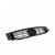 OHGGYQO Grille Front Side Bumper Grill Assembly 3698840228