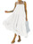 BTFBM Women 2024 Summer Maxi Dresses Sleeveless Spaghetti Strap Casual Sundress Tiered Ruffle Boho Cami Beach Long Dress(Solid White, Small) BTFBM Women 2024 Summer Maxi Dresses Sleeveless Spaghetti Strap Casual Sundress Tiered Ruffle Boho Cami Beach Long Dress(Solid White, Small)