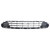Ltymbtgx Bumper Grille Front Lower Side Grill 22817 FO1036127