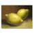 Lemons by Master's Art, 14x19-Inch Canvas Wall Art