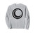 Marvel Moon Knight Crescent Moon Icon Dark Sweatshirt