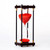 Hourglass Timer,Hourglass Sand Timer Sandglass Timer 30 Minutes Sand Clock Creative Toy Office Home Decor Gifts Large Hourglass Timer Large Fashion Colorful Sand Glass Sandglass Hourglass Timer (Colo