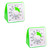 2pcs Kitchen Reminder Baking Time Manager Child Visible Timer