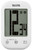 Tanita TD-413-WH Kitchen Timer with Magnet, Digital Timer, 100 Minutes, Large Display, Coconut White