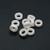 1Pcs 4x7x2.5mm MR74 Full Ceramic Bearing Full Ceramic ZrO2 Sealed Ball Bearing (Size : 6702 15X21X4)