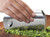 I GENIETTI HERB Chopper, Silver