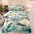 CVHOUSE Sea Turtle Comforter Set,Ocean Sea Turtle Bedding Set for Kids Teens,Ocean Sea Turtle Comforter Sea Turtle Duvet Set Room Decor Quilt Set Full Size