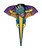 WindNSun Supersize 2-D Dragon Ripstop Nylon Dragon Kite, 65 Inches Tall