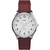 Timex Modern Easy Reader 32mm Leather Strap Watch - TW2T72200