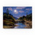 Mountain Scene 6 by Anthony Casay, 14x19-Inch Canvas Wall Art