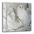 3dRose DPP_13726_1 Wall Clock, Night Owl, 10 by 10-Inch