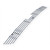 APS Compatible with Honda Pilot 2009-2011 Lower Bumper Stainless Steel Chrome Billet Grille Grill Insert H66598A